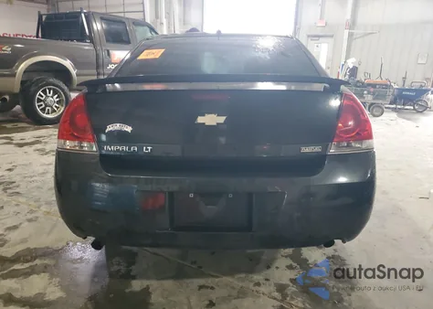 2012 Chevrolet Impala Lt z USA, uszkodzony, nr VIN 2G1WB5E30C1327391